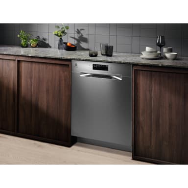 Electrolux Serie 300 opvaskemaskine ESA47300UX (stål)