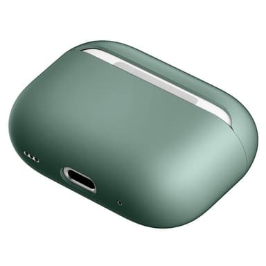 SKALO AirPods Pro 2 Ultratyndt silikone Cover - Grøn