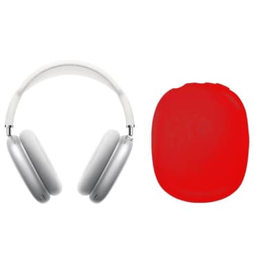 SKALO AirPods Max Silikon Cover - Rød