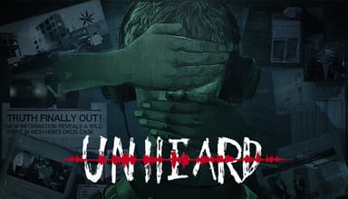 Unheard - PC Windows,Mac OSX