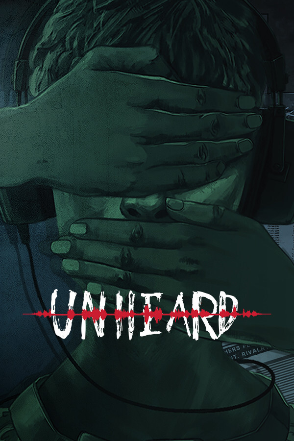 Unheard - PC Windows,Mac OSX
