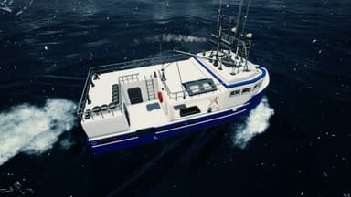 Fishing: North Atlantic - A.F. Theriault - PC Windows