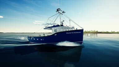 Fishing: North Atlantic - A.F. Theriault - PC Windows