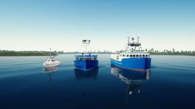 Fishing: North Atlantic - A.F. Theriault - PC Windows
