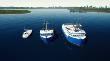 Fishing: North Atlantic - A.F. Theriault - PC Windows