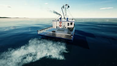 Fishing: North Atlantic - A.F. Theriault - PC Windows