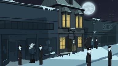 Puzzle Agent 2 - PC Windows,Mac OSX