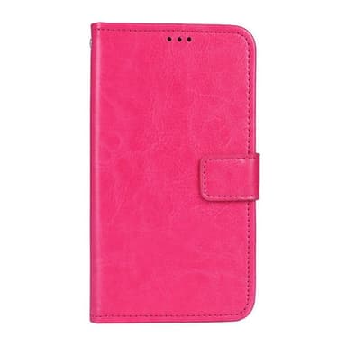 Wallet cover 3-kort Fairphone 4 - Lyserød