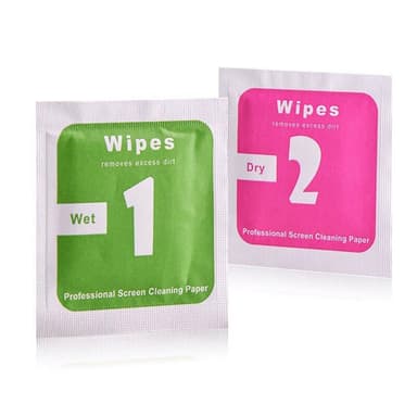 2-pak Privacy 3D Soft HydroGel skærmbeskytter Xiaomi 13 Lite