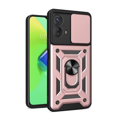 Jazz 3i1 cover Motorola Moto G73 - Rose
