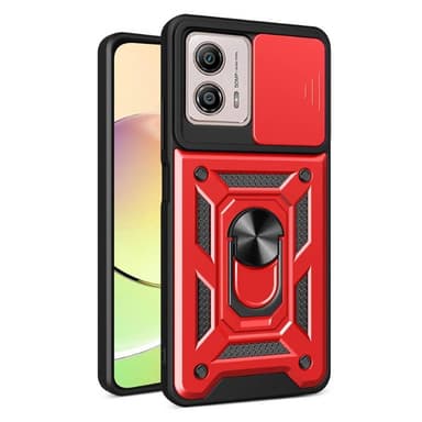 Jazz 3i1 cover Motorola Moto G13 - Rød