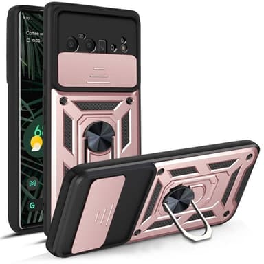 Jazz 3i1 cover Google Pixel 6 Pro - Rose