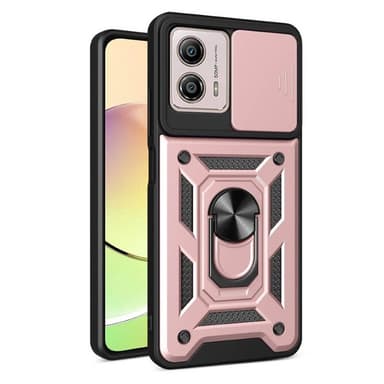 Jazz 3i1 cover Motorola Moto G53 - Rose