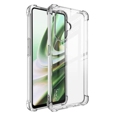 Imak Shockproof Airbag cover OnePlus Nord CE 3 - Gennemsigtig