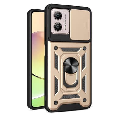 Jazz 3i1 cover Motorola Moto G13 - Guld