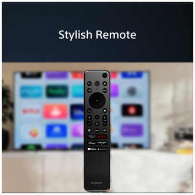 Sony Bravia 50” X75WL 4K LED Smart TV (2023)