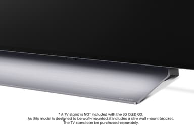 LG 65" G3 4K OLED evo TV (2023)