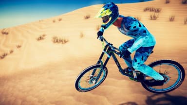 Descenders Playstation 4