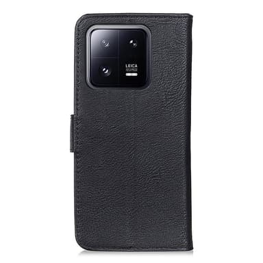 Xiaomi 13 5G KHAZNEH Pung Standetui - Sort