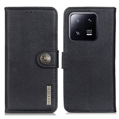 Xiaomi 13 5G KHAZNEH Pung Standetui - Sort
