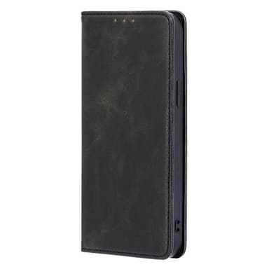 Til Xiaomi 13 5G tegnebogstativ telefonetui - sort