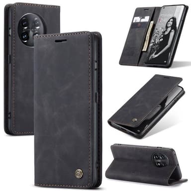 CaseMe Smart Magnet FlipCase OnePlus 11 - Sort