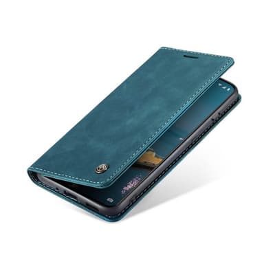 CaseMe Smart Magnet FlipCase OnePlus 11 - Blå