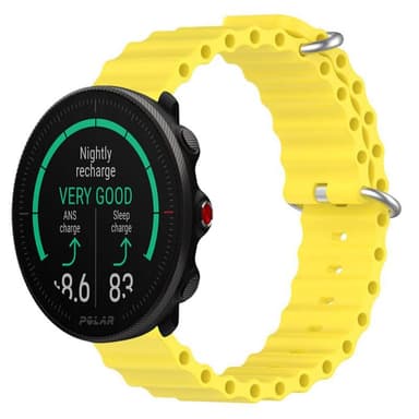 Ocean Urrem til Polar Vantage M2 - Gul