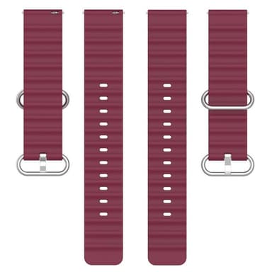 Ocean Armbånd Garmin Forerunner 265 - Wine