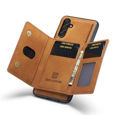 DG-Ming M2 cover Samsung Galaxy A24 4G - Brun