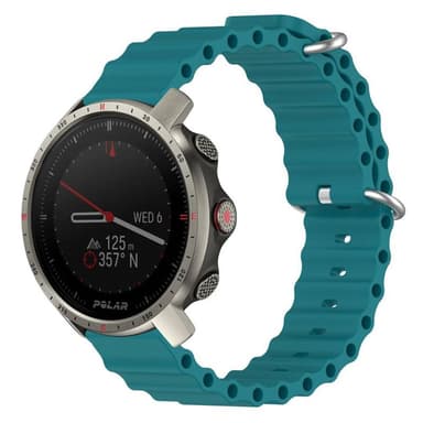 Ocean Urrem til Polar Grit X Pro - Petrol