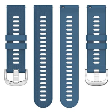 Pure Armbånd Garmin Forerunner 265S - Gråblå