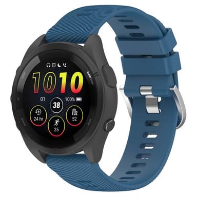 Pure Armbånd Garmin Forerunner 265S - Gråblå