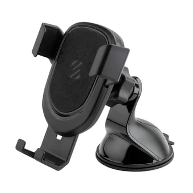 Gravitydrop Telefonholder - 3i1 - Dash/Window/Vent