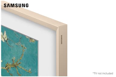 Samsung The Frame 55" ramme (2021-2024/metal sandgold)