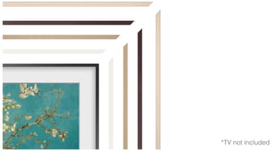 Samsung The Frame 32" ramme (2023/metal sandgold)