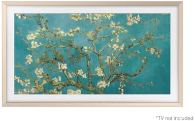 Samsung The Frame 32" ramme (2023/metal sandgold)