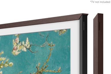 Samsung The Frame 32" ramme (2023/brun)