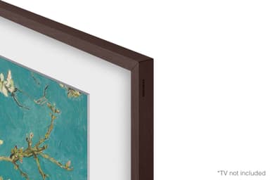 Samsung The Frame 32" ramme (2023/brun)