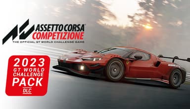 Assetto Corsa Competizione - 2023 GT World Challenge - PC Windows