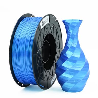 SILK PLA 1.75 mm 1 kg Orange