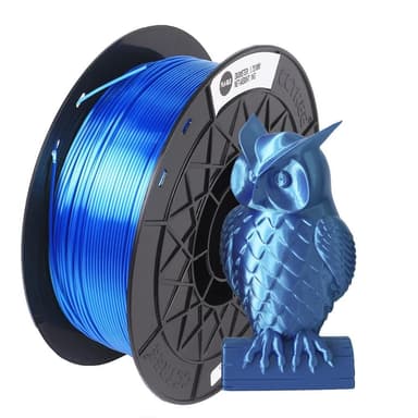SILK PLA 1.75 mm 1 kg Orange