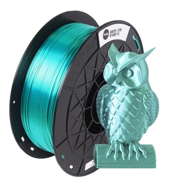 SILK PLA 1.75 mm 1 kg Orange