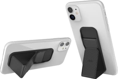 CLCKR greb til mobiltelefon (Carbon Black)