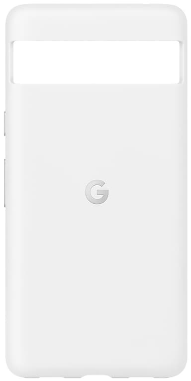 Google Pixel 7a cover (hvid)