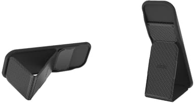 CLCKR greb til mobiltelefon (Carbon Black)