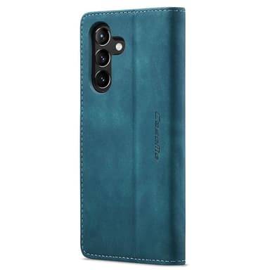 CASEME Retro Pung Taske til Samsung Galaxy A54 - Blå
