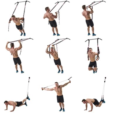 Tunturi Crossfit Trainer
