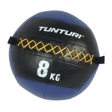 Tunturi Wall Ball 8 kg.