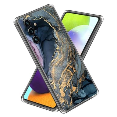 SKALO Samsung A54 5G Marmor TPU-cover - #6